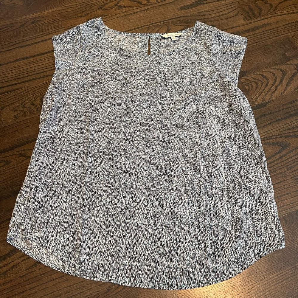 Calvin Klein jeans top size small